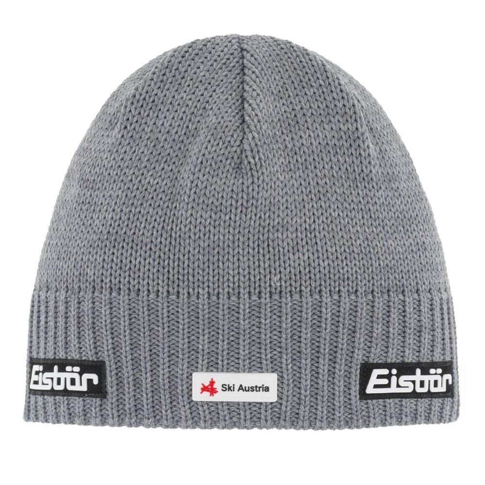 9310 Trop XL SKA Beanie Hat Grey